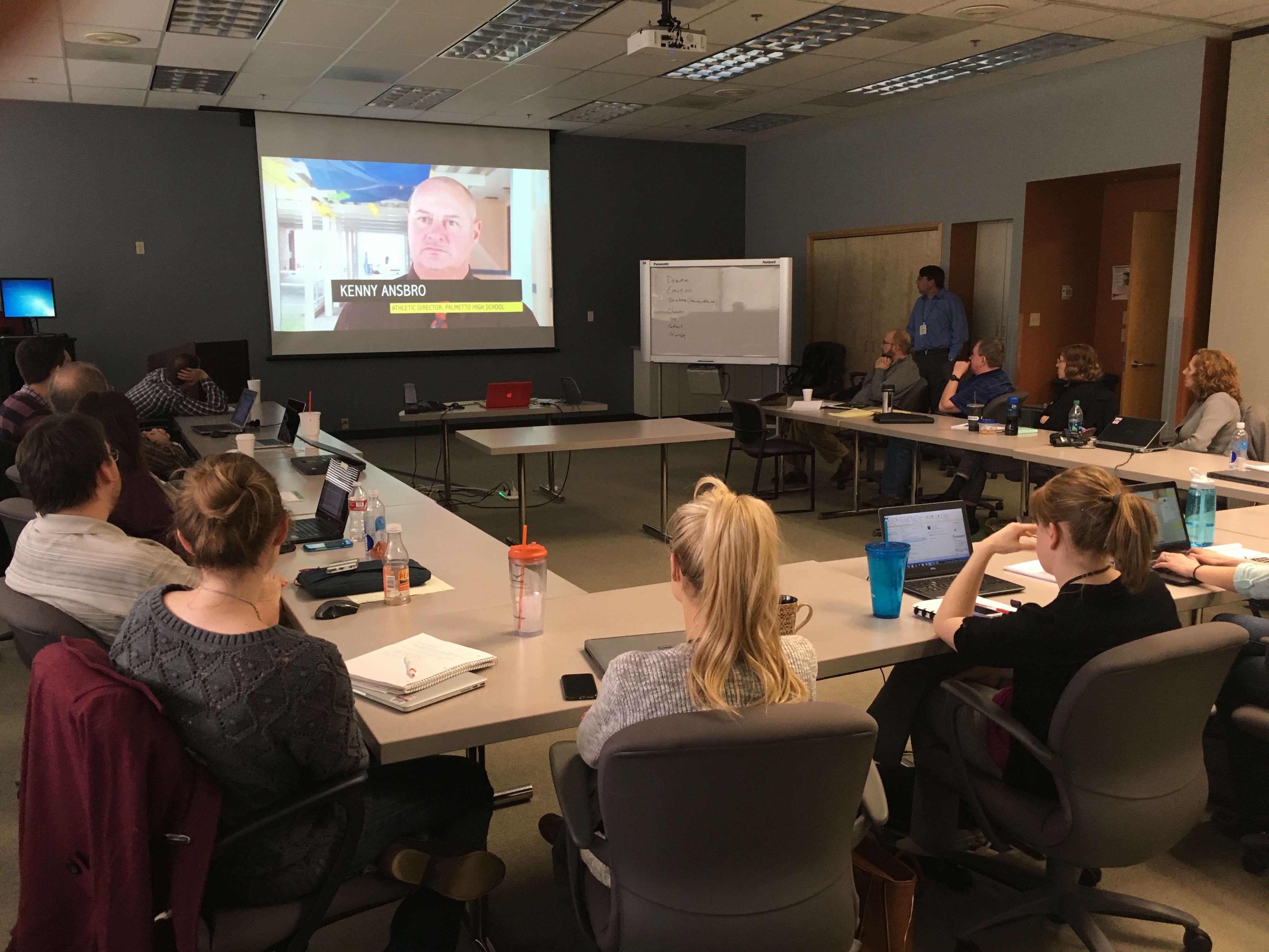 Storytelling With Video