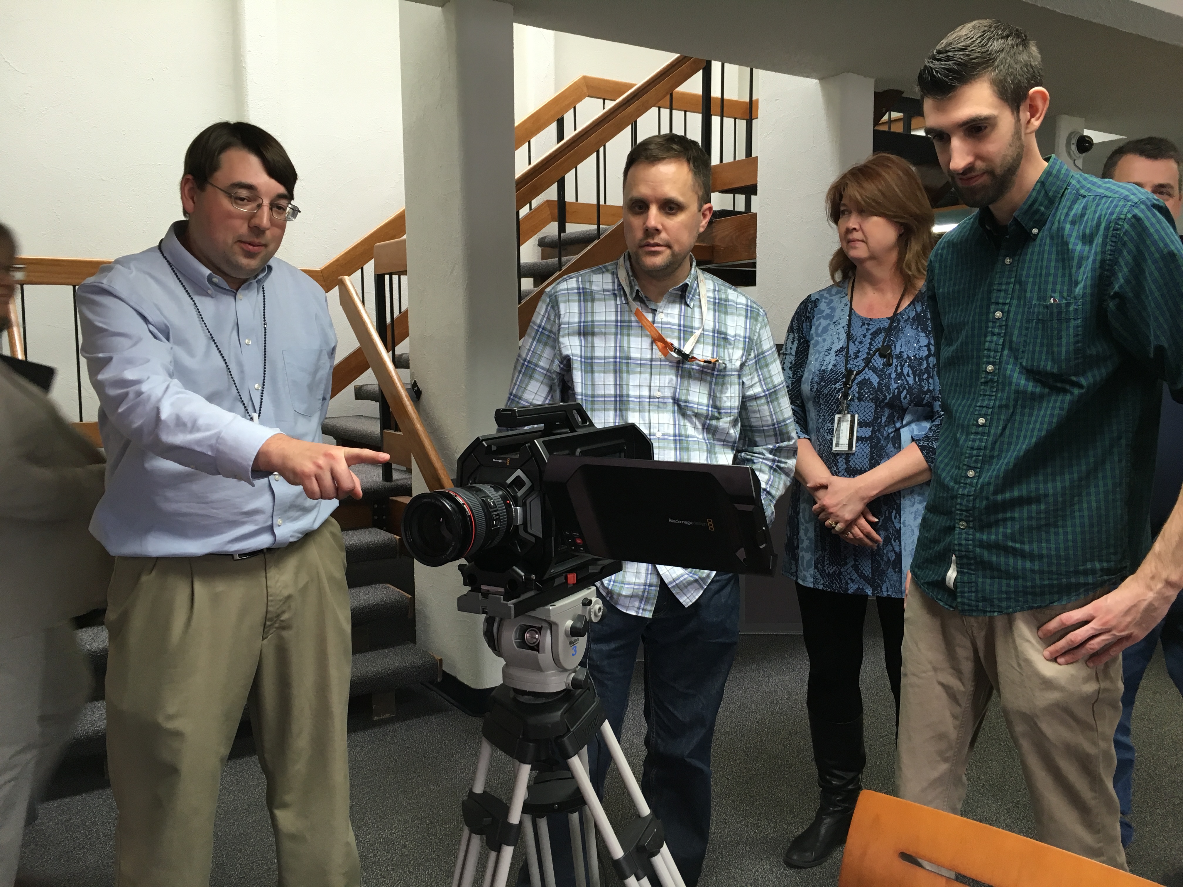 Black Magic Ursa Training