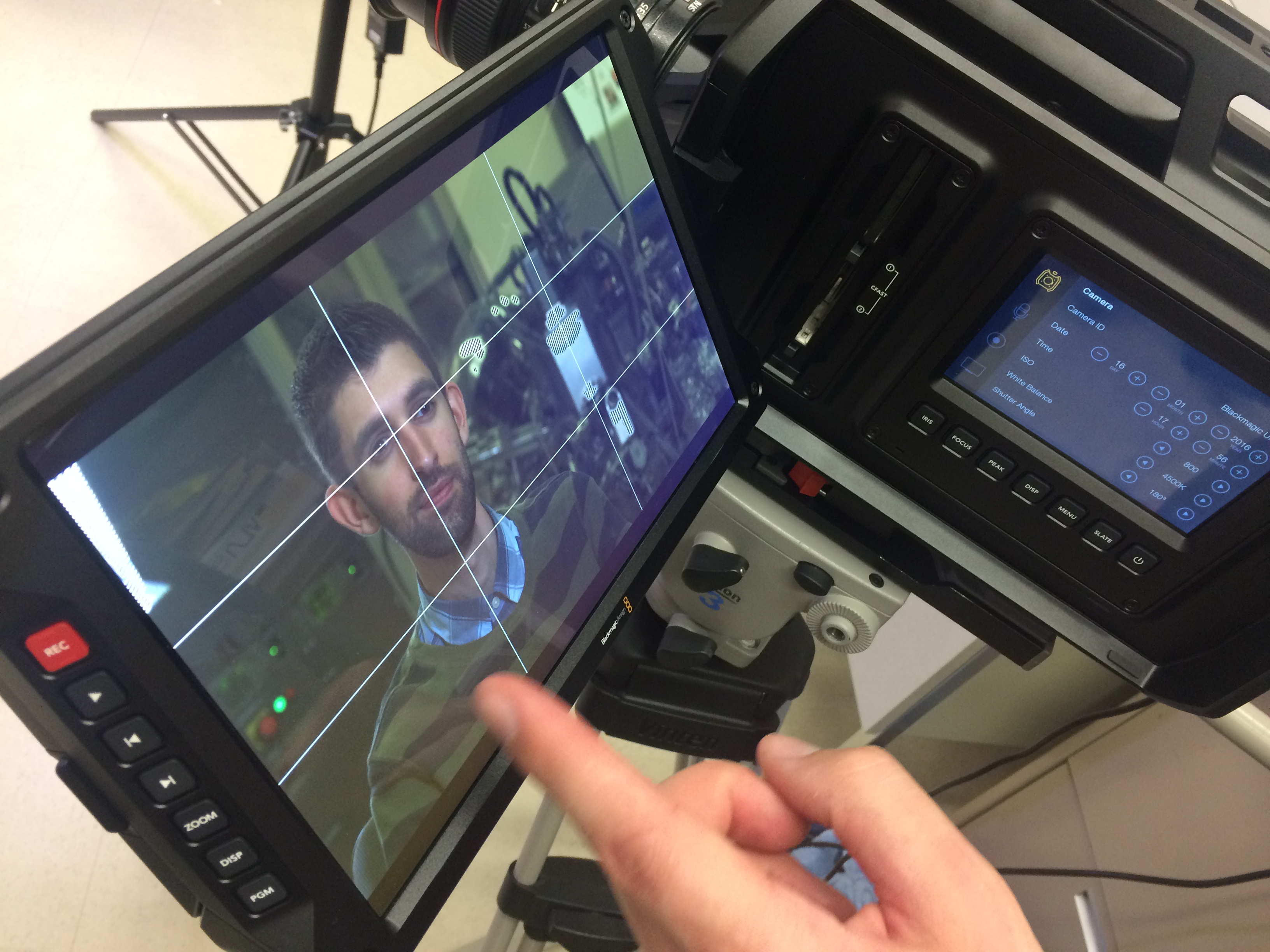 Video Production Training - Interviews